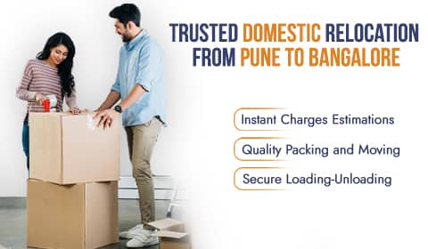 Packers and Movers Pune to Bangalore Packers and Movers Pune to Bangalore