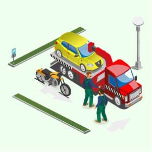 Professional Car Transportation Services Professional Car Transportation Services from Hyderabad to Delhi