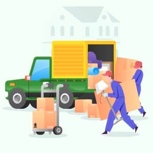 Professional Domestic Home Relocation Services Professional Domestic Home Relocation Services from Pune to Delhi