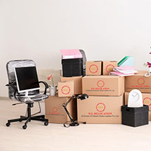 Professional Office Relocation Services from Chennai to Mumbai