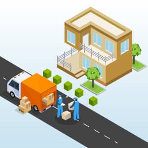 Professional Domestic Home Relocation Services Professional Domestic Home Relocation Services from Mumbai to Delhi