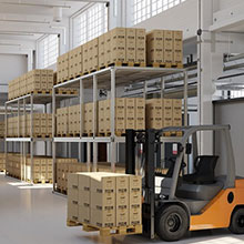 Safe Storage/Warehouse Facilities by Chennai to Mumbai Packers Movers