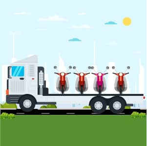 Bike Shifting Services from Bangalore to Chennai Safe Bike Shifting Services from Bangalore to Chennai
