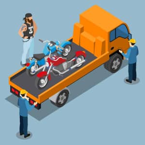 Secure Bike Shifting Services Secure Bike Shifting Services from Mumbai to Delhi