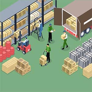 Secure Storage and Warehouse Facilities Secure Storage and Warehouse Facilities Hyderabad to Delhi