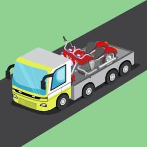 Efficient Bike Shifting Services Efficient Bike Shifting Services from Hyderabad to Delhi