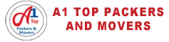A1 Top Packers and Movers Logo