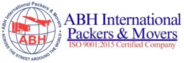ABH International Packers & Movers Logo