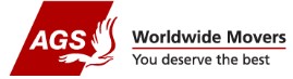 AGS Worldwide Movers Logo
