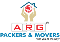 ARG packers and movers logo