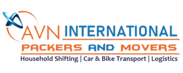 AVN Packers and Movers Logo