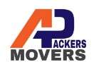 Aaradhya packers and movers logo