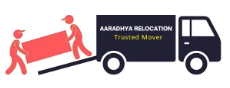 Aaradhya Relocation Packers and Movers Logo