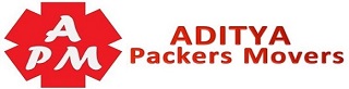 Aditya packers and movers logo