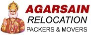 Agarsain packers and movers logo