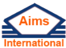 Aims packers and movers logo