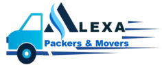 Alexa packers and movers logo