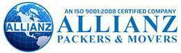 Allianz Packers and Movers Logo