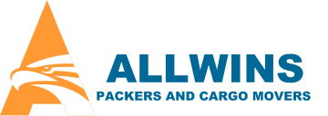 Allwin Packers & Movers Logo