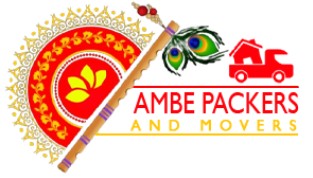 Ambe Packers & Movers Logo
