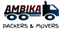 Ambika packers and movers logo