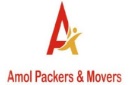 Amol packers and movers logo