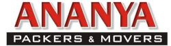 Ananya packers and movers logo