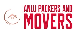 Anuj packers and movers logo