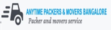 Anytime Packers and Movers Logo