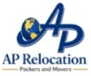 AP Relocation Packers and Movers Logo