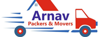 Arnav packers and movers logo