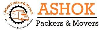 Ashok packers and movers logo