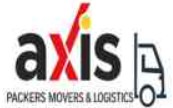 Axis Packers and Movers Logo