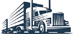 B R packers and movers logo
