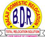 Balaji Domestic packers and movers logo