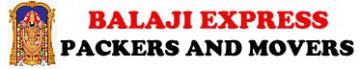 Balaji Express Packers & Movers Logo