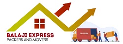 Balaji packers and movers logo