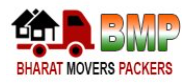 Bharat Packers &amp; Movers Logo