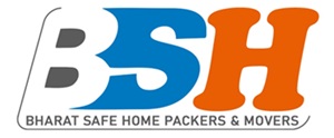 BSH safe packers and movers logo