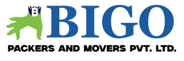 Bigo Packers and Movers Logo