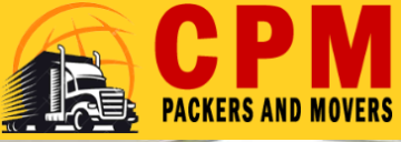CPM Packers & Movers Logo