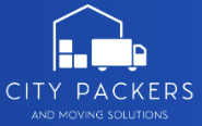 City Packers and Moving Solutions Logo