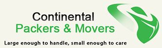 Continental Packers And Movers