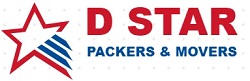 D-star packers and movers logo