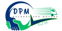 DPM Packers & Movers Logo