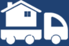 DPM packers and movers logo