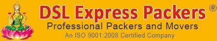 DSL Express Packers and Movers