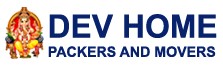 Dev Home Packers and Movers Logo