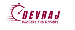 Devraj packers and movers logo