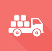 Dhm Packers and Movers Logo